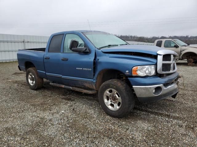 2005 Dodge RAM 2500 ST