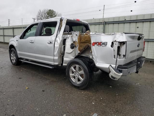 2019 Ford F150 Supercrew