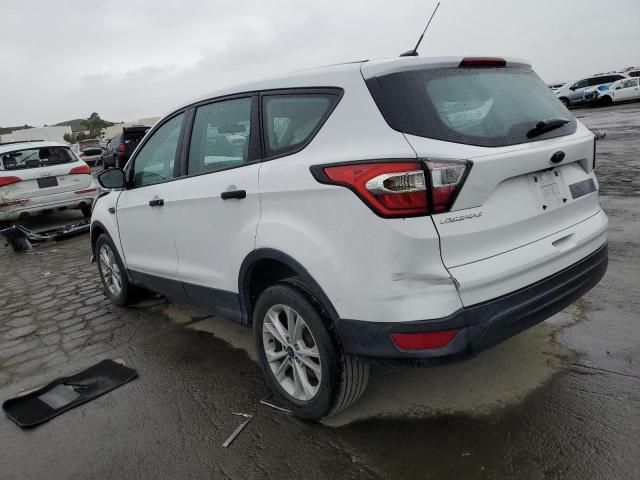 2017 Ford Escape S