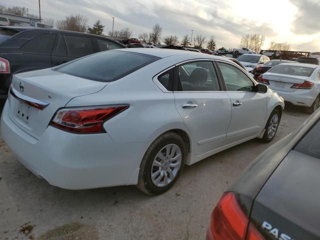 2015 Nissan Altima 2.5