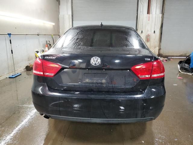 2015 Volkswagen Passat S