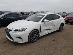 Vehiculos salvage en venta de Copart Kansas City, KS: 2016 Lexus ES 300H