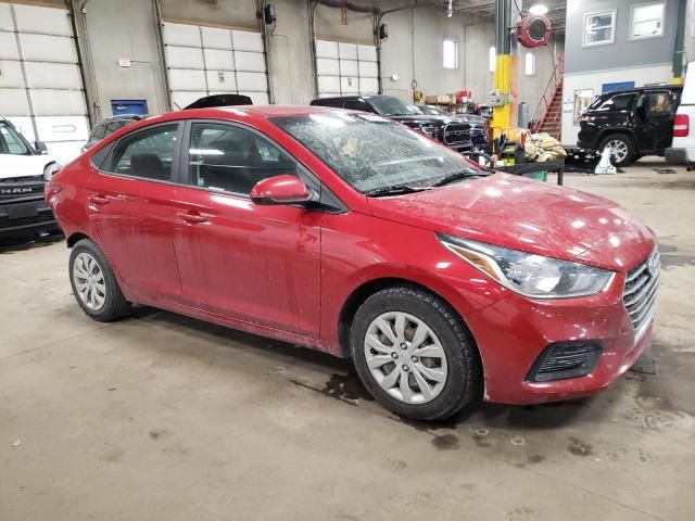 2021 Hyundai Accent SE