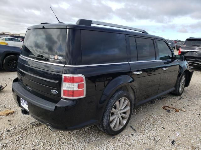 2019 Ford Flex SEL