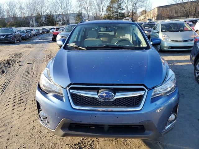 2016 Subaru Crosstrek Premium