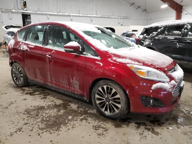 2017 Ford C-MAX Titanium