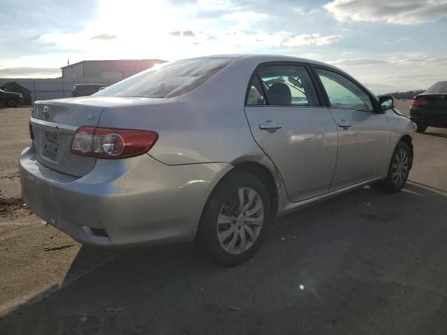 2013 Toyota Corolla Base