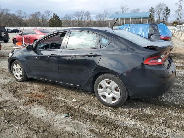 2015 Dodge Dart SE