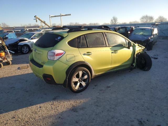 2014 Subaru XV Crosstrek 2.0I Hybrid Touring