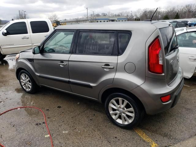 2012 KIA Soul +