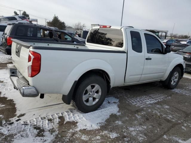 2014 Nissan Frontier S