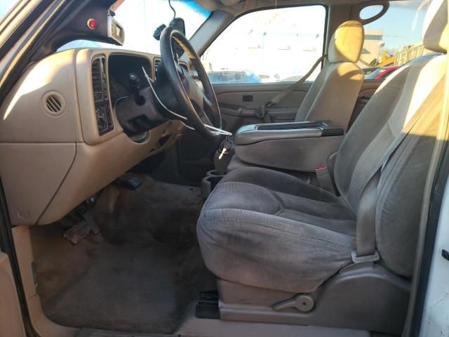 2004 Chevrolet Silverado K2500 Heavy Duty