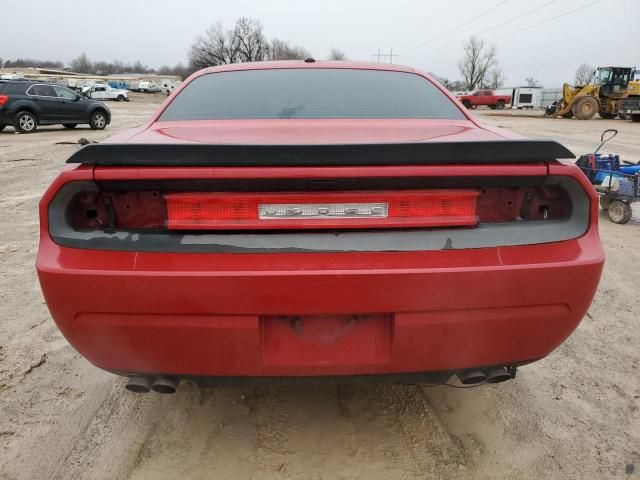 2013 Dodge Challenger R/T