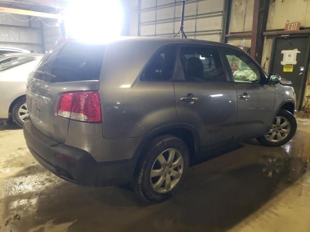 2011 KIA Sorento Base