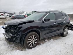 Salvage cars for sale at West Warren, MA auction: 2019 Nissan Rogue S