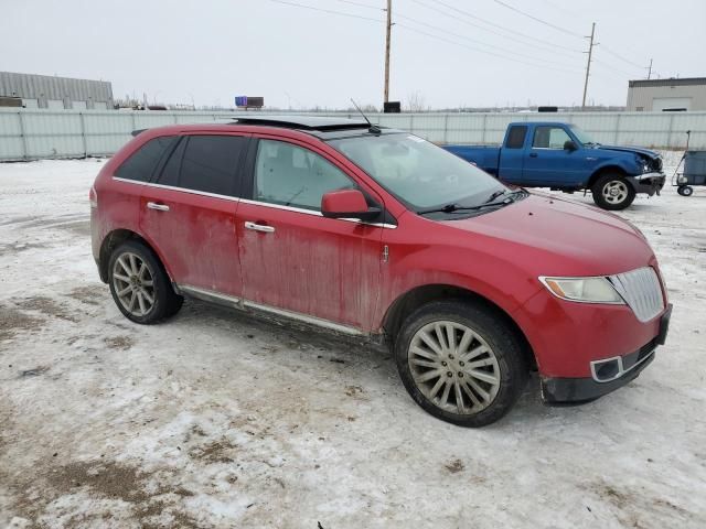 2011 Lincoln MKX