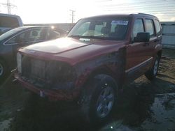 2010 Jeep Liberty Sport en venta en Elgin, IL