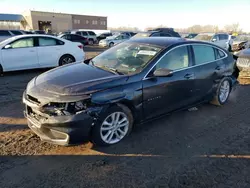 Salvage cars for sale from Copart Kansas City, KS: 2018 Chevrolet Malibu LT