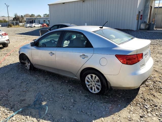 2011 KIA Forte LX