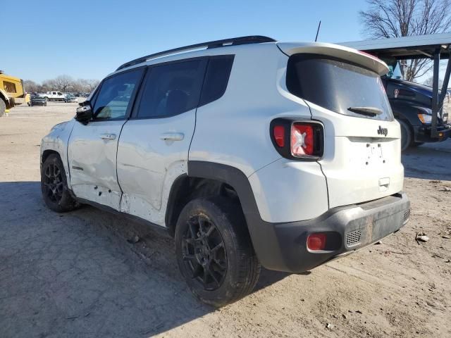 2020 Jeep Renegade Latitude