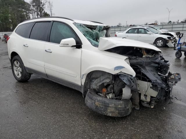 2011 Chevrolet Traverse LT