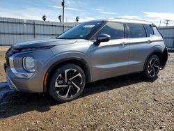 Vehiculos salvage en venta de Copart Mercedes, TX: 2022 Mitsubishi Outlander SEL