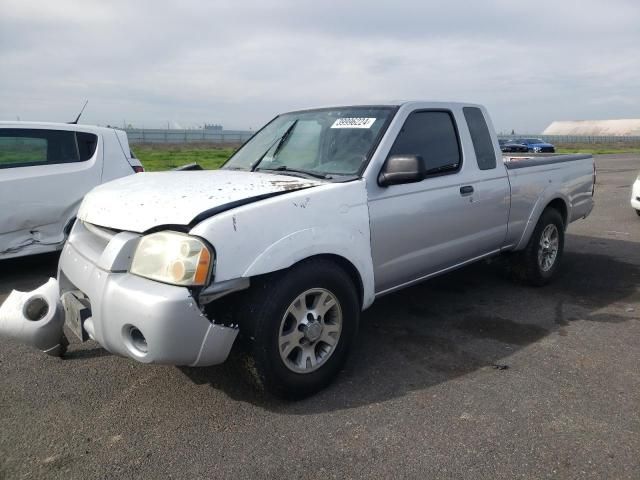 2004 Nissan Frontier King Cab XE