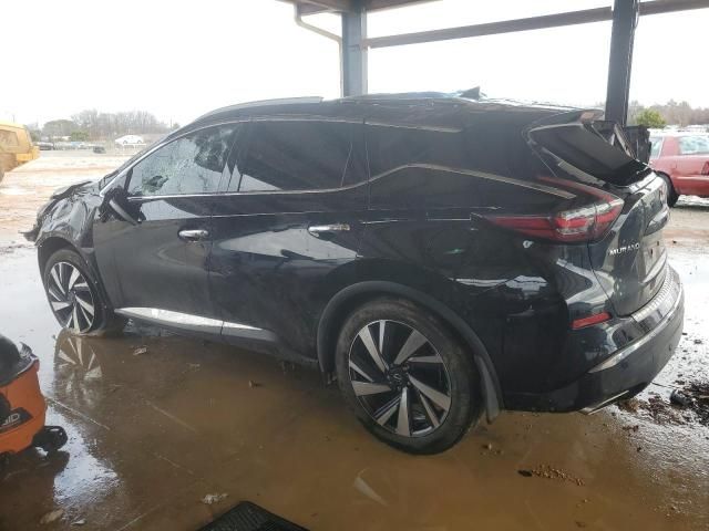 2023 Nissan Murano SL