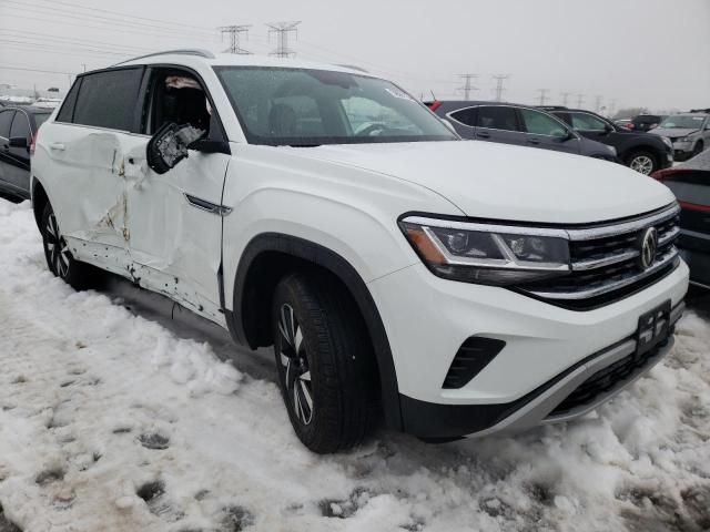 2022 Volkswagen Atlas Cross Sport SE