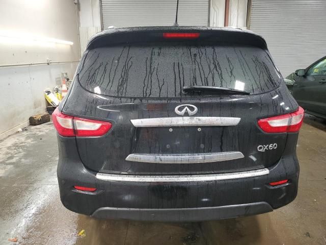 2015 Infiniti QX60