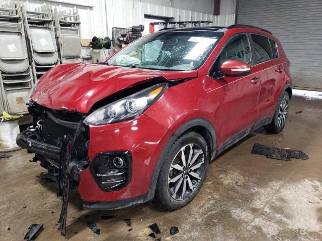 2018 KIA Sportage EX