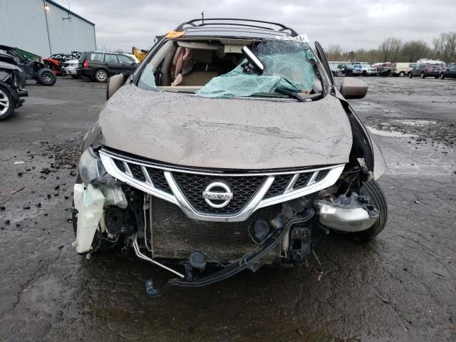 2012 Nissan Murano S