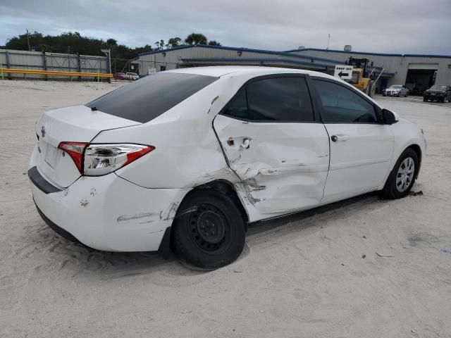 2014 Toyota Corolla L