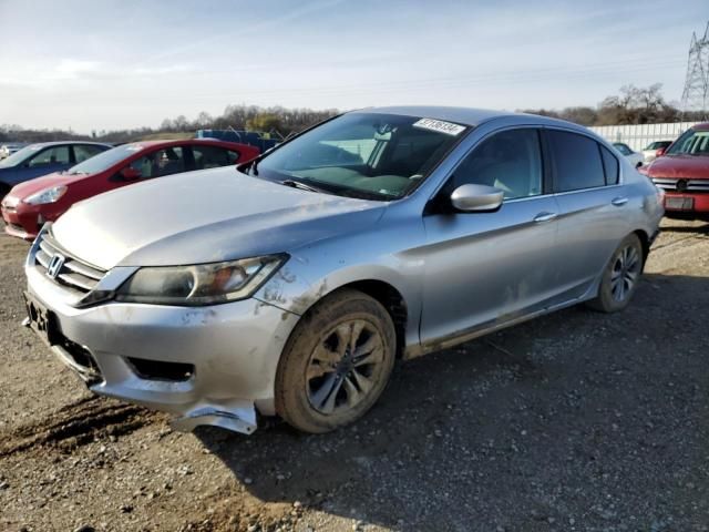 2013 Honda Accord LX