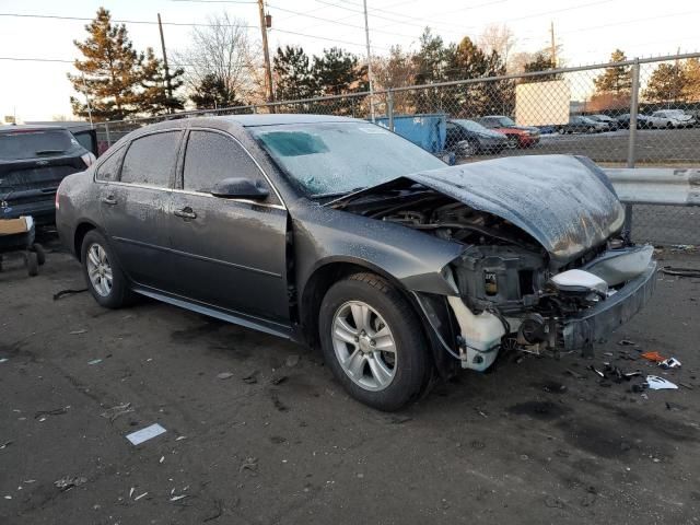 2014 Chevrolet Impala Limited LS