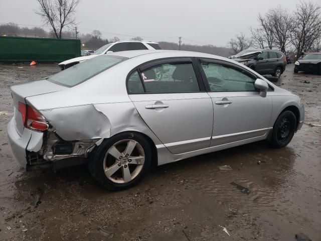 2007 Honda Civic EX