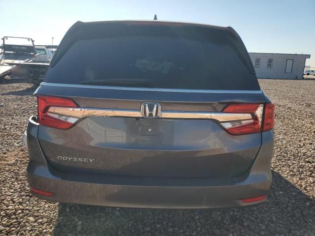 2019 Honda Odyssey EX