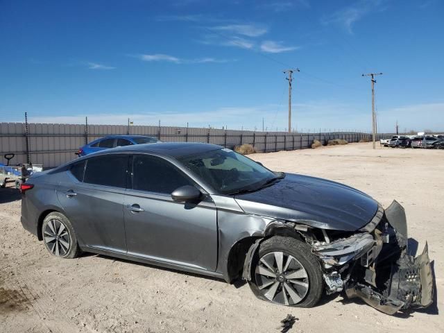 2019 Nissan Altima SL