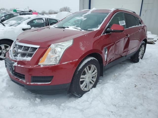 2012 Cadillac SRX Luxury Collection