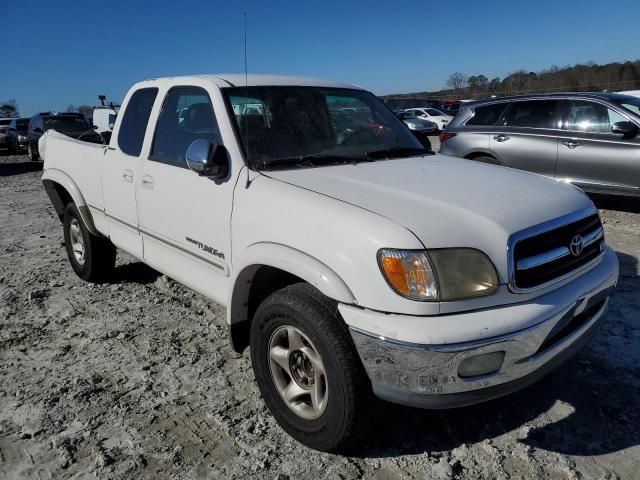 2002 Toyota Tundra Access Cab Limited