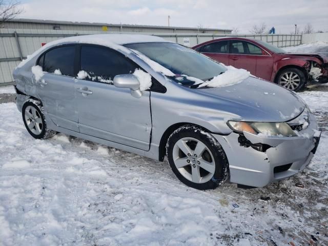 2010 Honda Civic LX-S