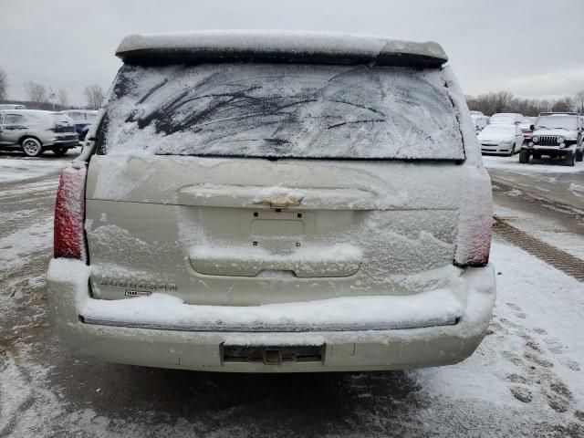 2016 Chevrolet Suburban K1500 LTZ