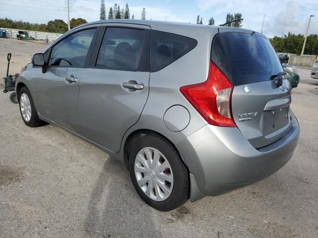 2014 Nissan Versa Note S