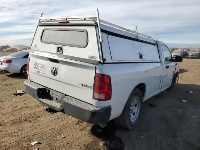 2019 Dodge RAM 1500 Classic Tradesman