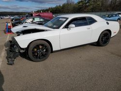 Dodge salvage cars for sale: 2016 Dodge Challenger SXT