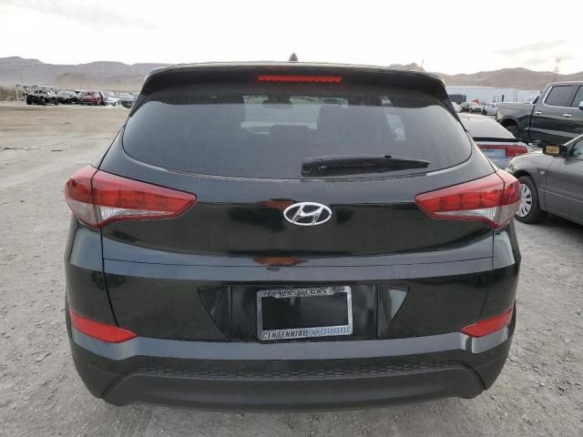 2018 Hyundai Tucson SE