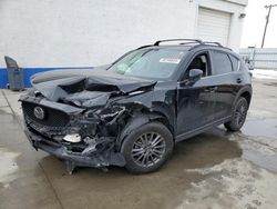 Vehiculos salvage en venta de Copart Farr West, UT: 2021 Mazda CX-5 Touring