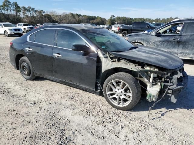 2009 Nissan Maxima S