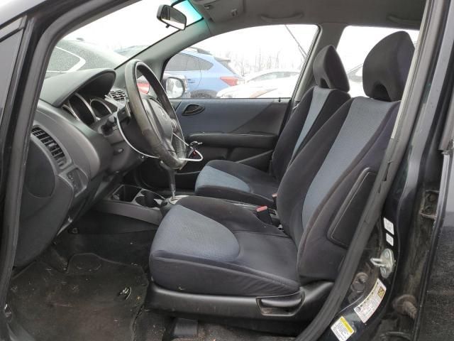 2008 Honda FIT Sport