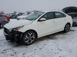 Salvage cars for sale at Hillsborough, NJ auction: 2019 KIA Forte FE